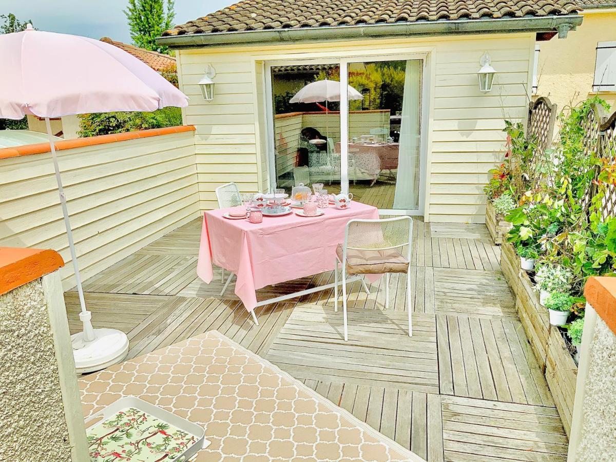 Cottage Blagnac Beauzelle Bagian luar foto
