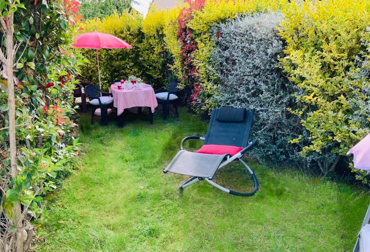 Cottage Blagnac Beauzelle Bagian luar foto