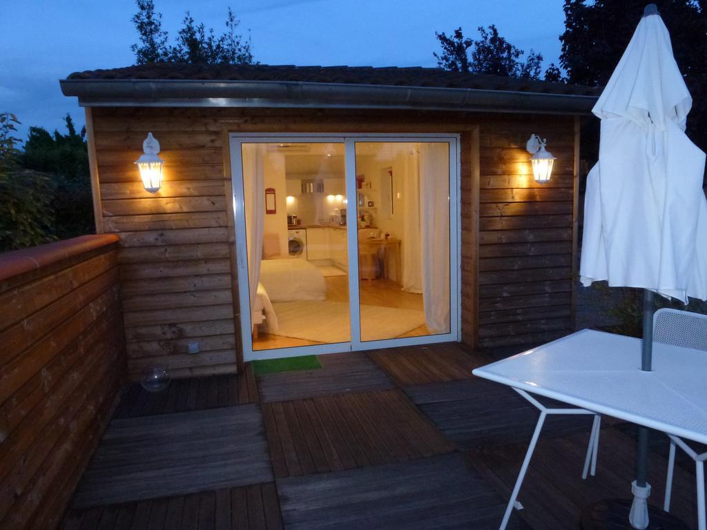 Cottage Blagnac Beauzelle Bagian luar foto